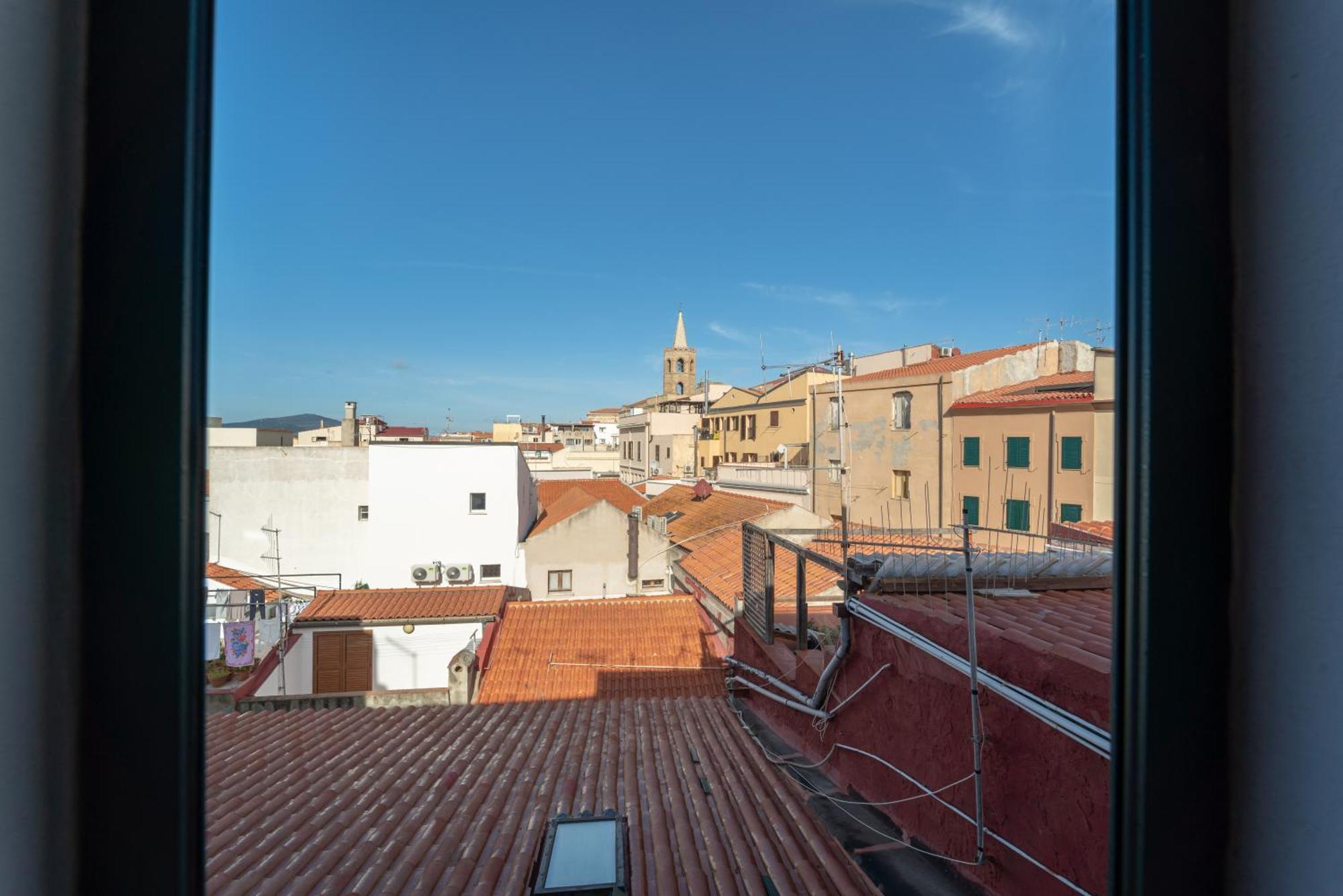 Quentin's House * Alghero